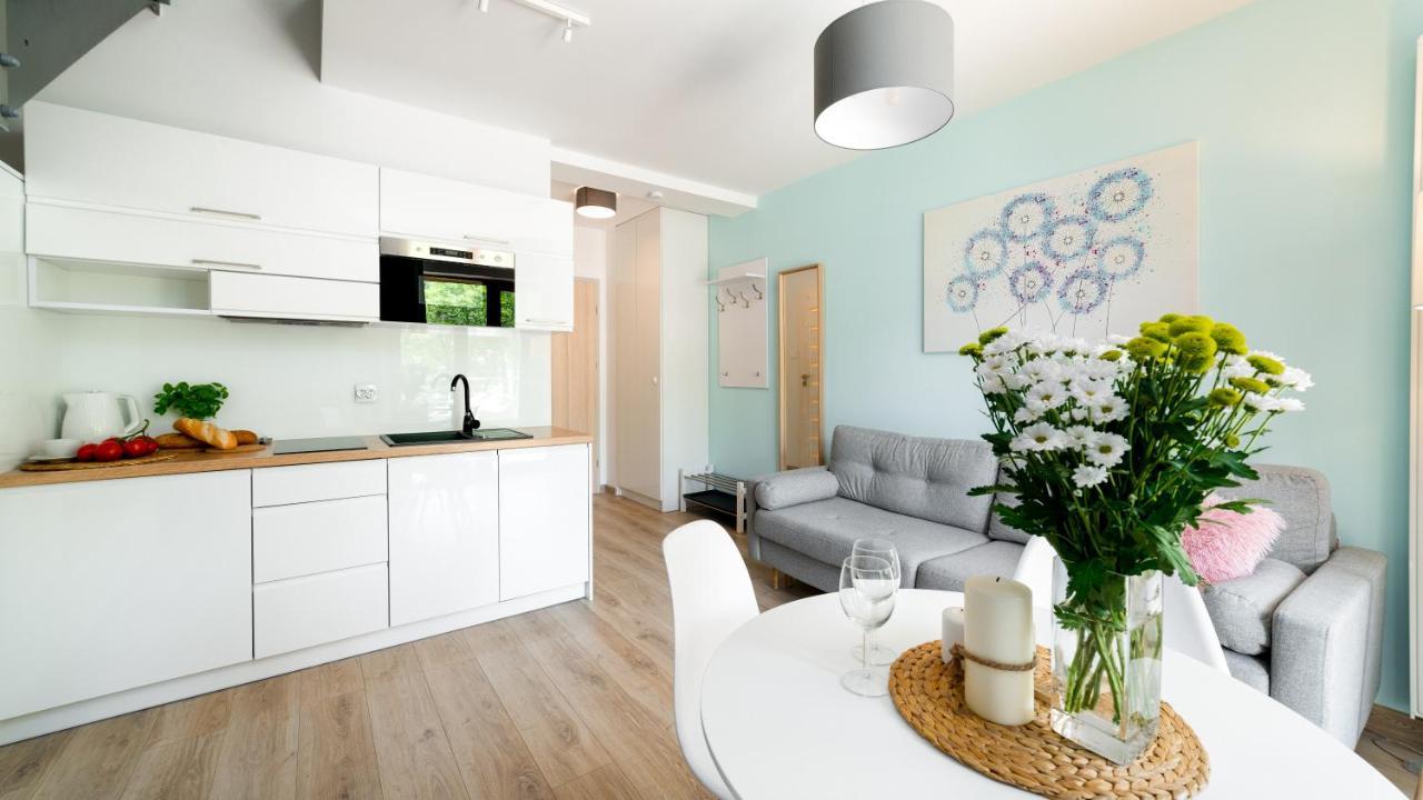 Apartament Sarnia Z Widokiem Na Sniezke Karpacz Exterior photo