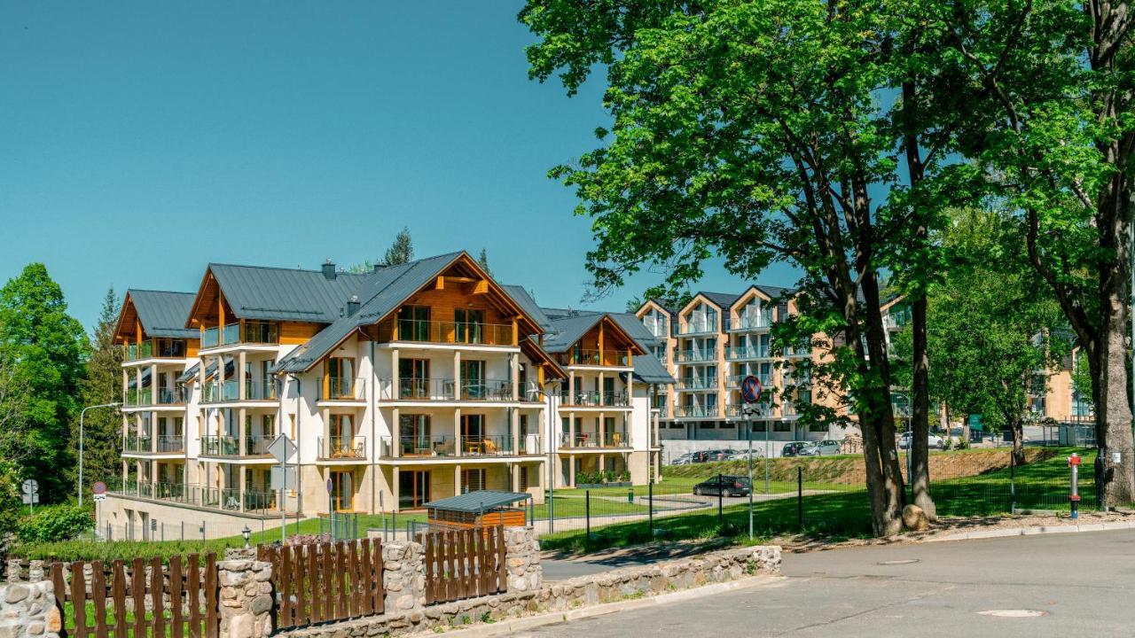 Apartament Sarnia Z Widokiem Na Sniezke Karpacz Exterior photo